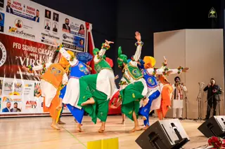 bhangra