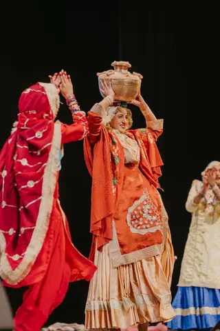 Bhangra Image